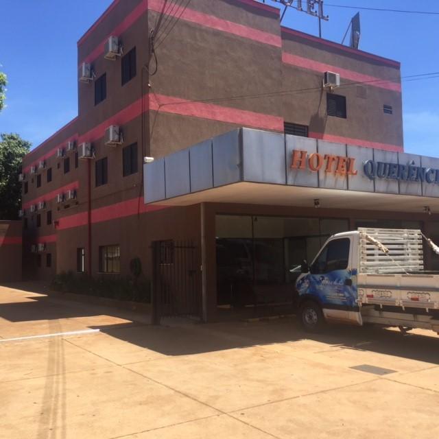 Hotel Querencia Dourados Bagian luar foto