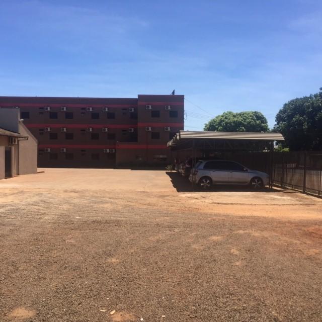 Hotel Querencia Dourados Bagian luar foto