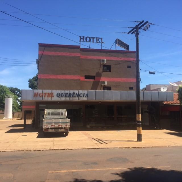Hotel Querencia Dourados Bagian luar foto