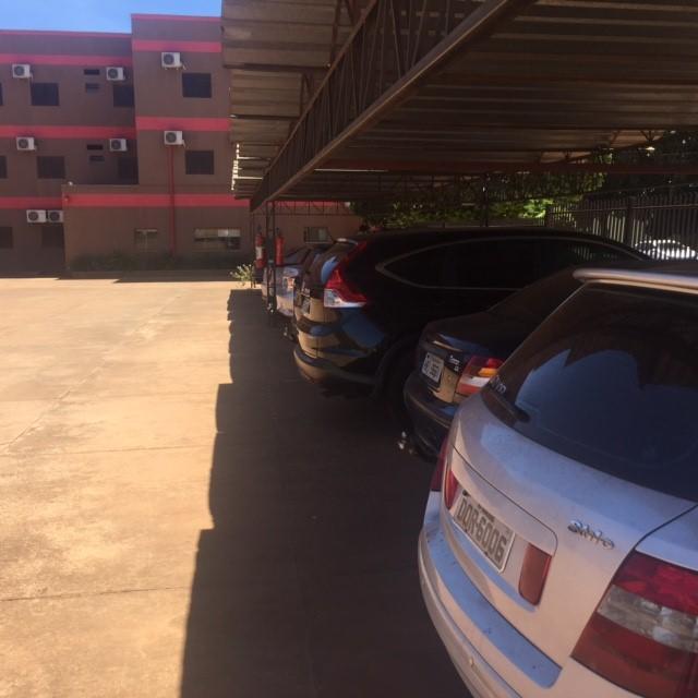 Hotel Querencia Dourados Bagian luar foto