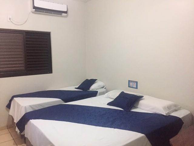 Hotel Querencia Dourados Bagian luar foto