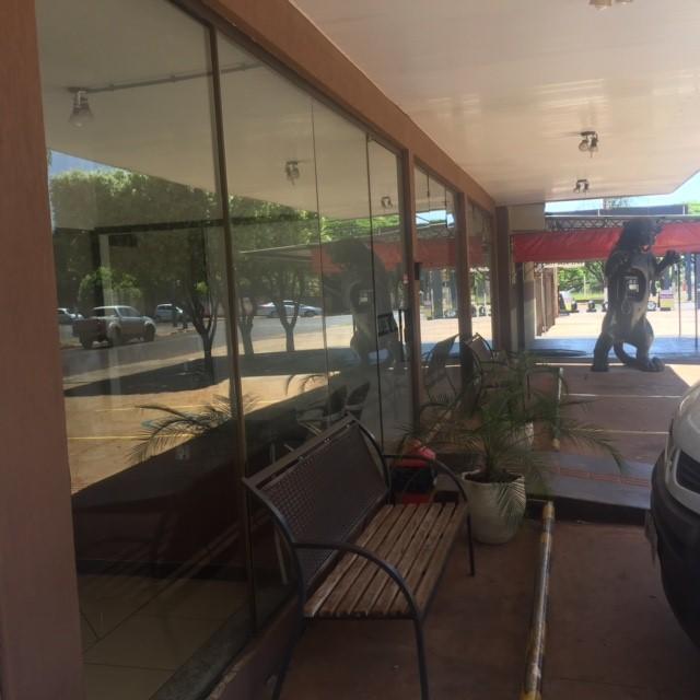 Hotel Querencia Dourados Bagian luar foto