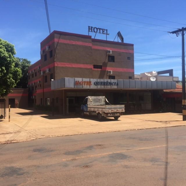 Hotel Querencia Dourados Bagian luar foto