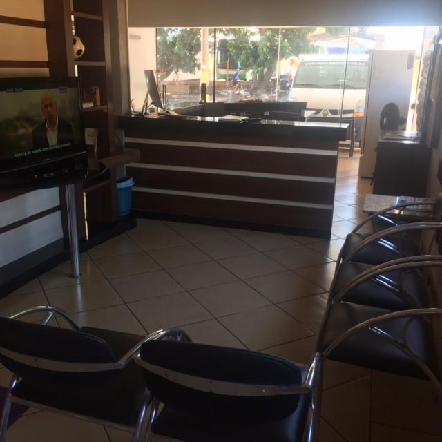 Hotel Querencia Dourados Bagian luar foto