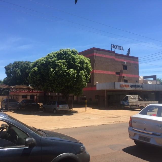 Hotel Querencia Dourados Bagian luar foto