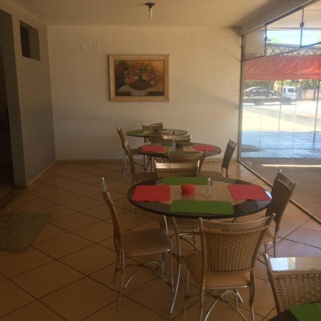 Hotel Querencia Dourados Bagian luar foto