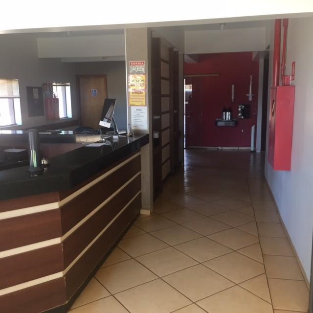 Hotel Querencia Dourados Bagian luar foto