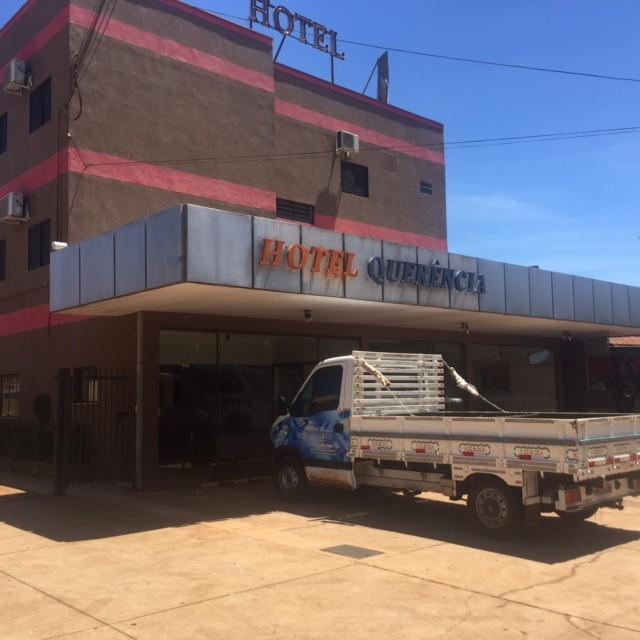 Hotel Querencia Dourados Bagian luar foto