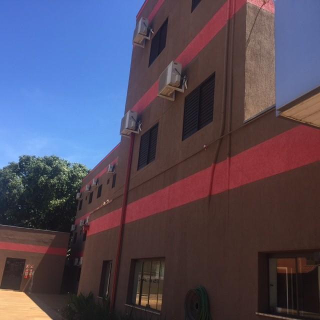 Hotel Querencia Dourados Bagian luar foto